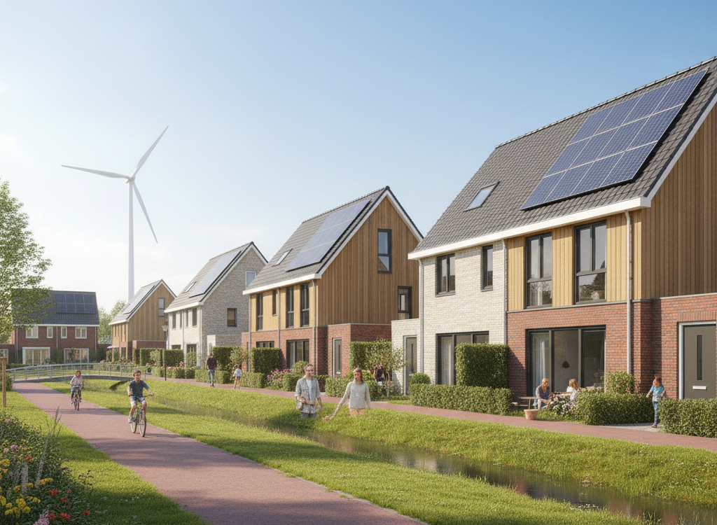 Samenwerking en ontwerpvisual